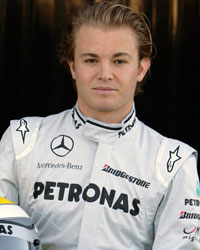 Nico Rosberg